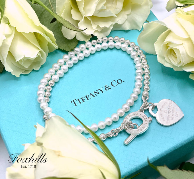 Tiffany & Co., jewelry, Tiffany & Co.
