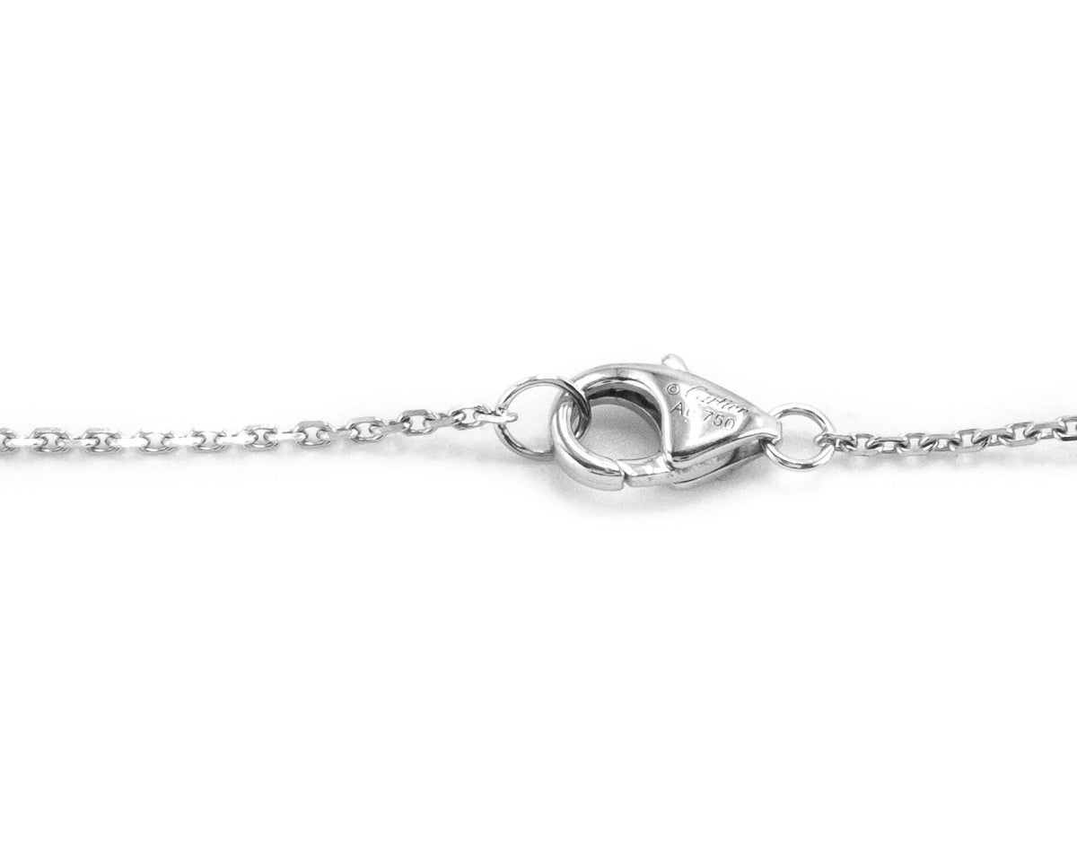 Etincelle de cheap cartier necklace