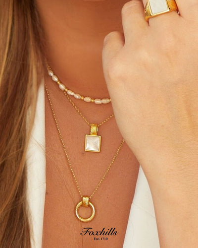 Jewellery Layering Tips