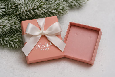 Jewellery for Christmas Morning: Best Gifts for Her & Him