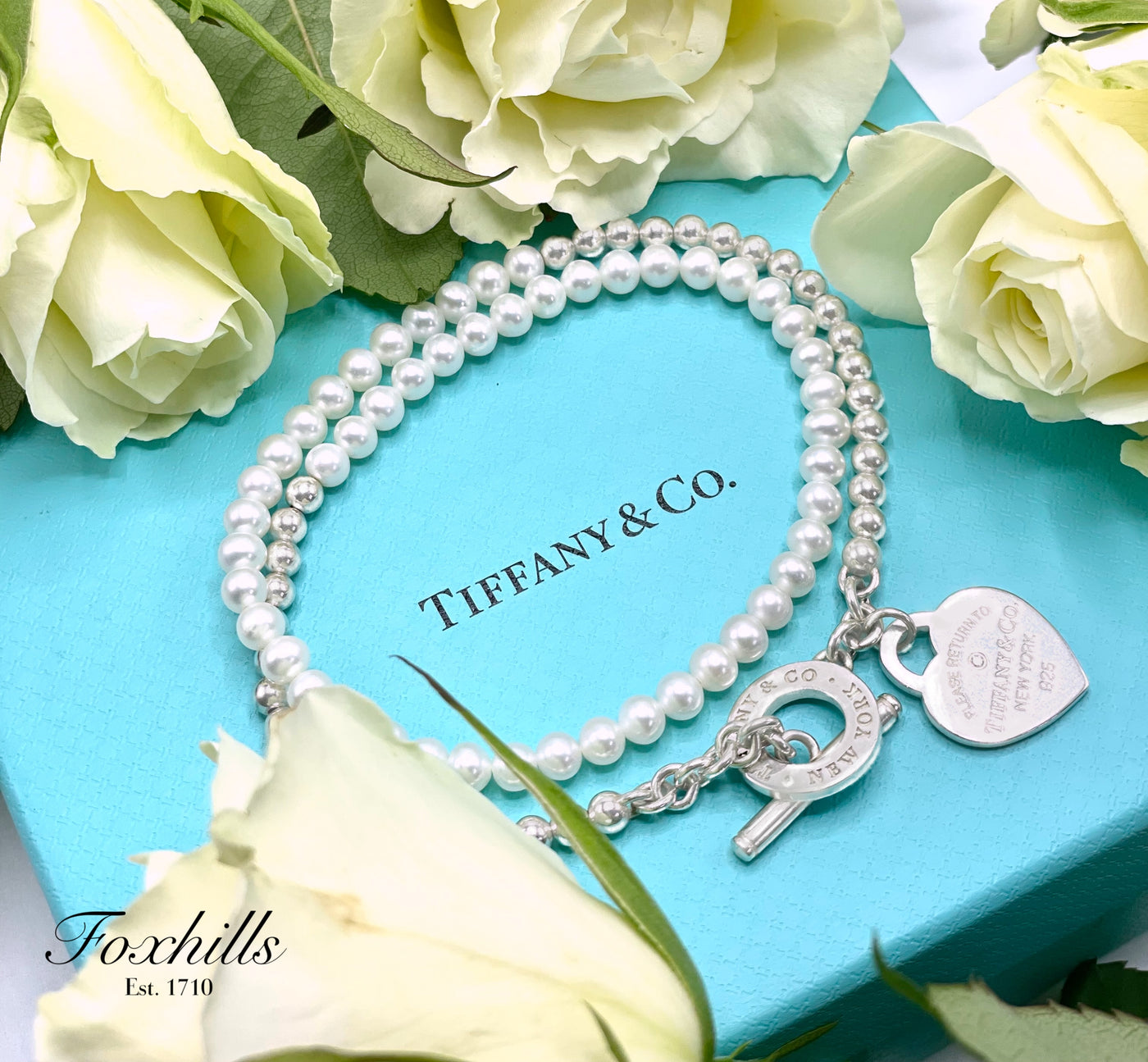 Mens Designer Bracelets  Tiffany  Co