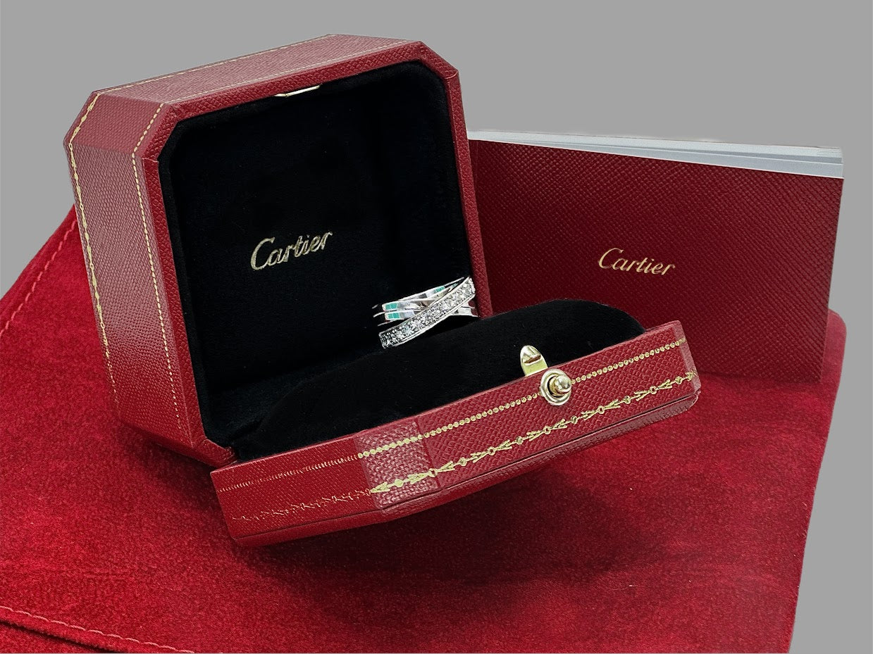 cARTIER RING