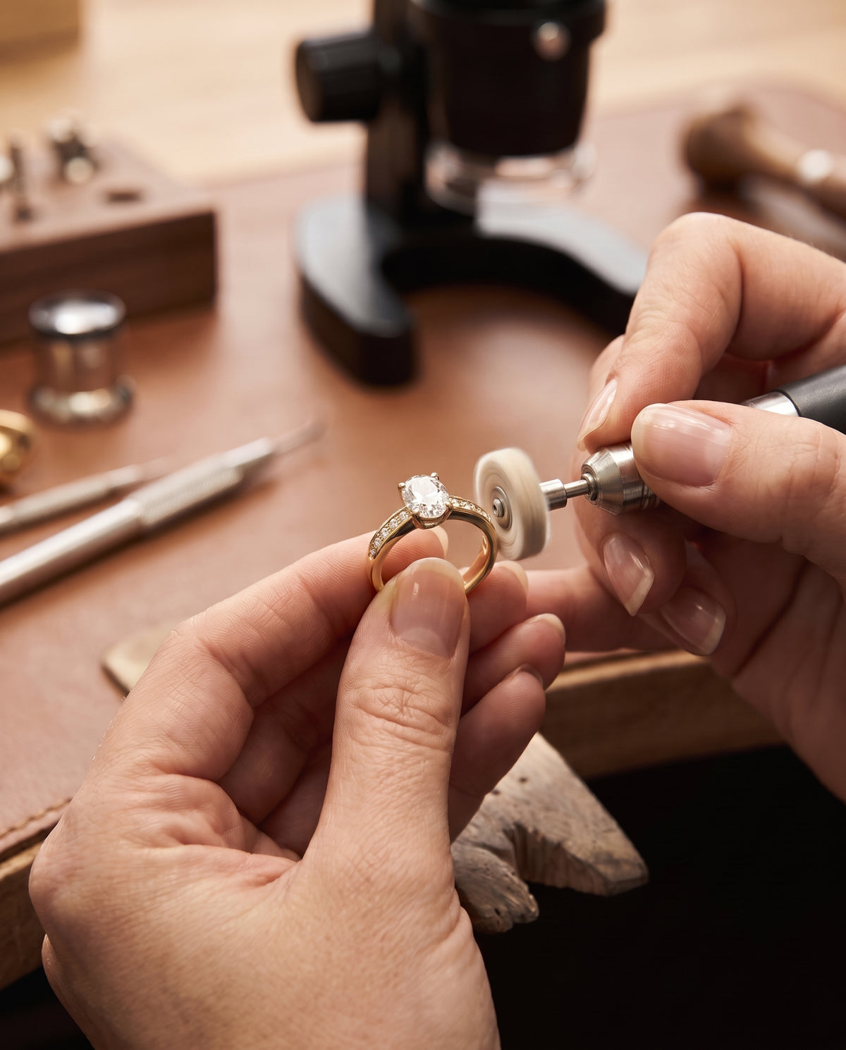 Jewellery Spa