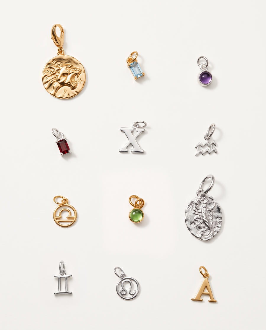 Step 2: Choose your charm