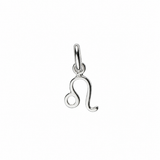 Zodiac Sign Charm In Silver