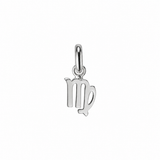 Zodiac Sign Charm In Silver