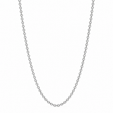 Sterling Silver Trace Chain - 18"