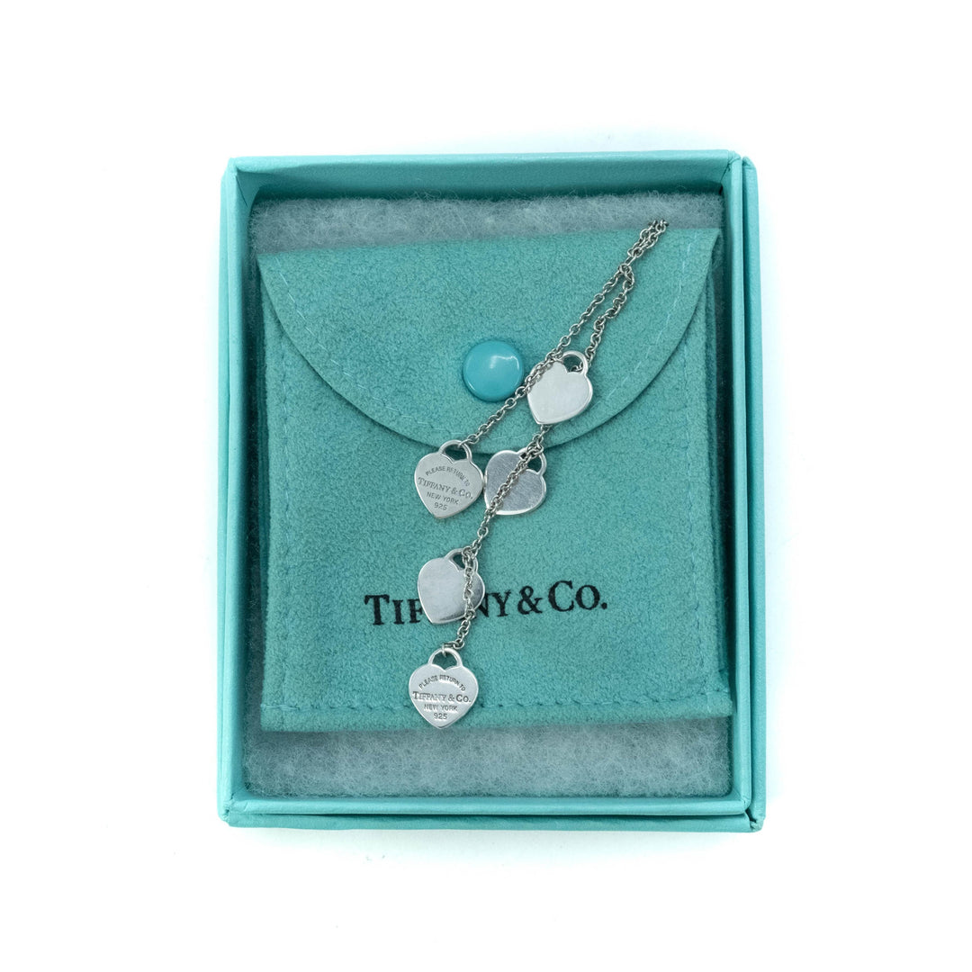 Ф 300755 / TIFFANY&Co. ティファニー シルバー 1837 エレメント