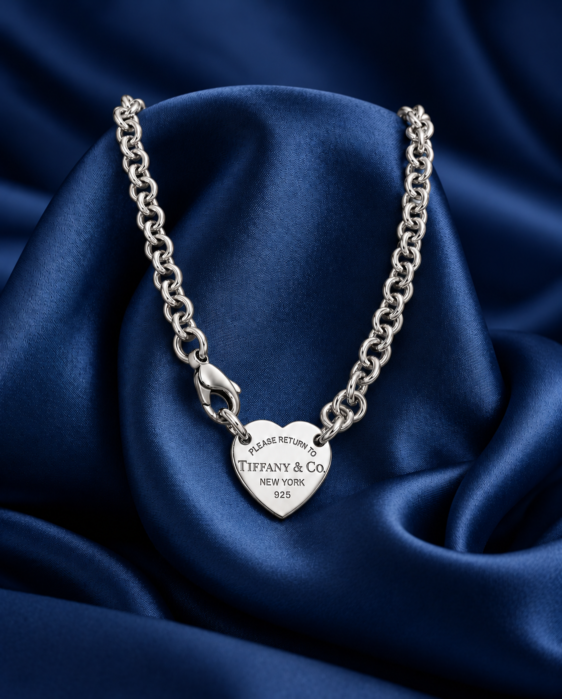 Return to Tiffany