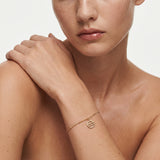 Zodiac Charm In Yellow Gold Vermeil