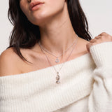 Zodiac Charm In Silver